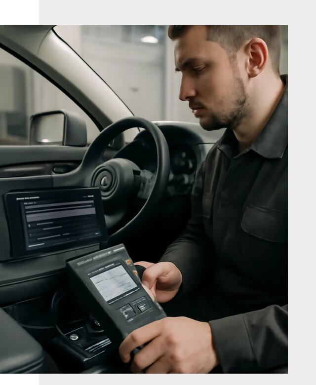 Профессиональная русификация автомобилей Mazda в Североуральске