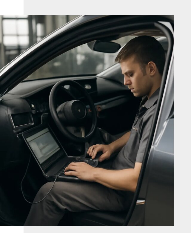 Русификация Mazda EZ-6 с настройкой меню и навигации в Североуральске