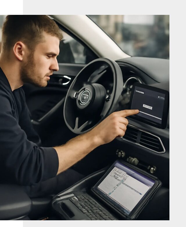 Русификация мультимедиа автомобилей Mazda под ключ в Североуральске
