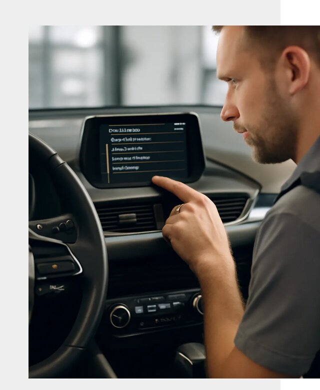 Русификация приборной панели Mazda в Североуральске от 5666 р. | ФастМобиль-Сву