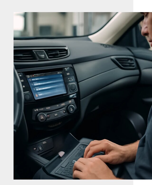 Русификация Nissan в Североуральске по цене от 8138 р. | ФастМобиль-Сву