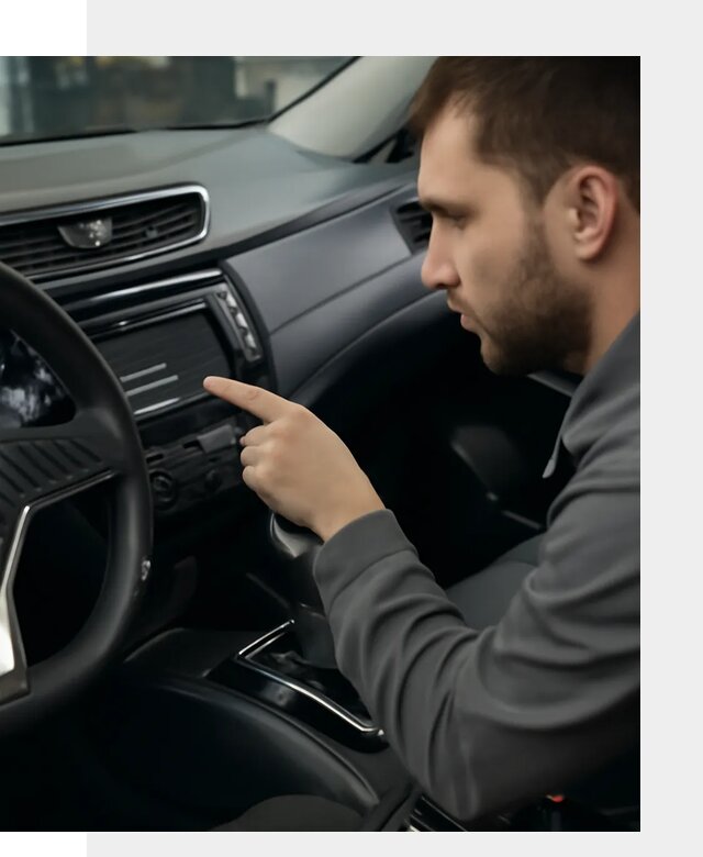 Русификация мультимедиа Nissan для автомобилей в Североуральске