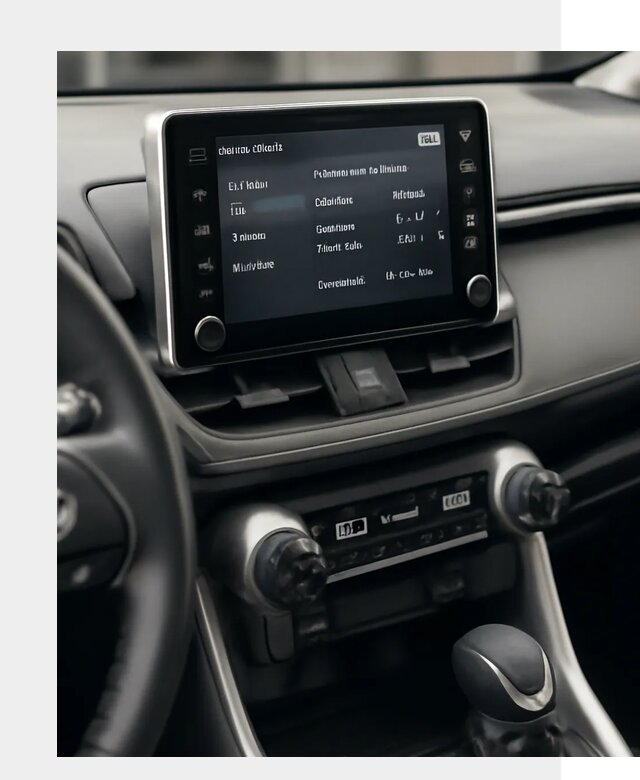 Русификация Toyota в Североуральске по цене от 8138 р. | ФастМобиль-Сву