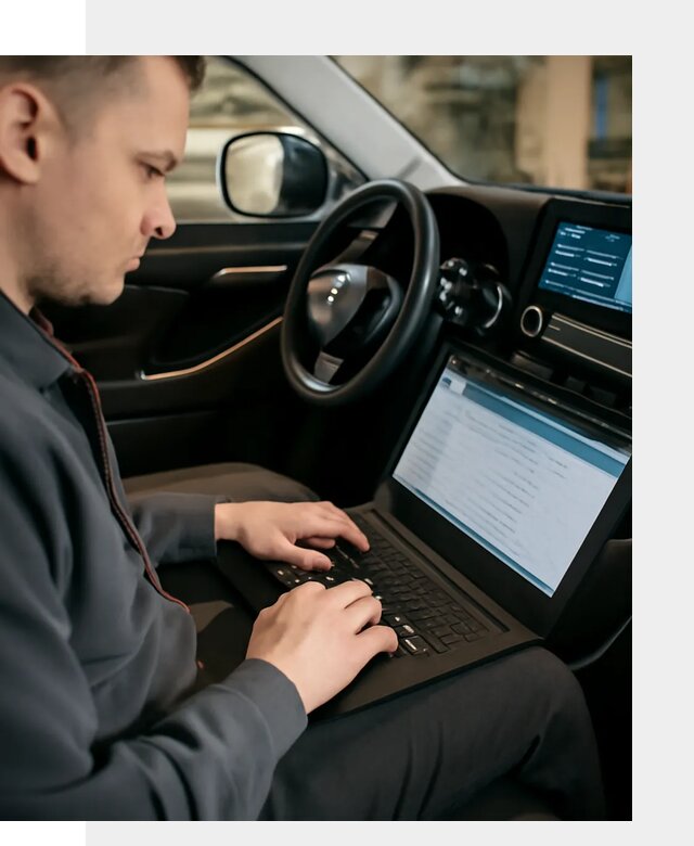 Русификация Toyota Crown Kluger под ключ для авто в Североуральске