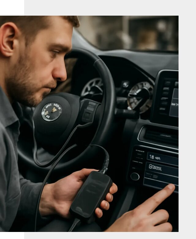 Русификация приборной панели Toyota под ключ в Североуральске